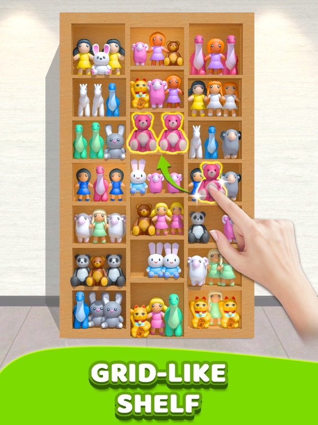 Goods Match 3D - Triple Master On The App Store