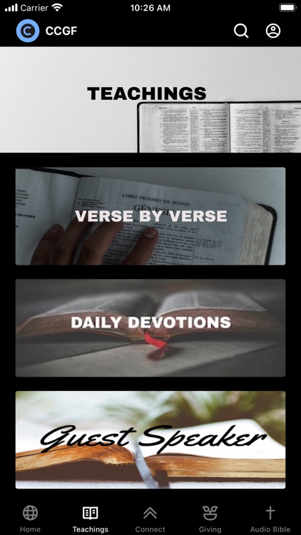 Calvary Grace Fellowship