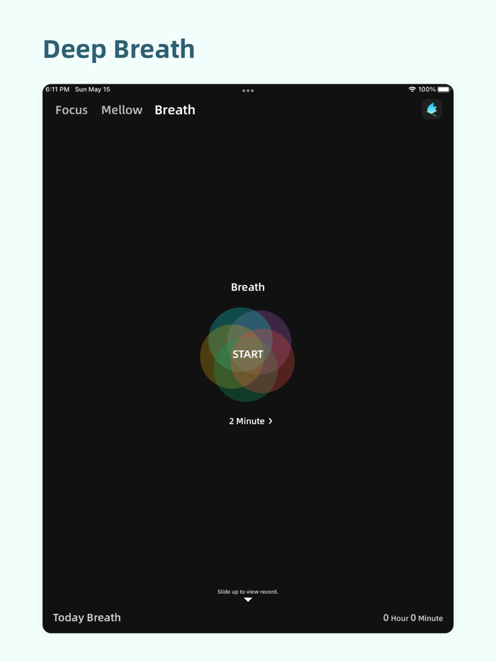 JING Focus - Calm Down and Focus