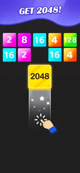 Game screenshot 2048 & 2048 Number Puzzle Game hack
