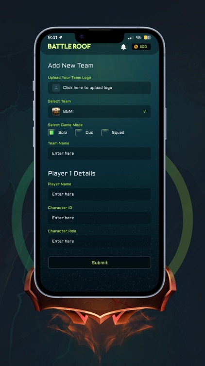 Battleroof | BGMI & FF Customs screenshot-7