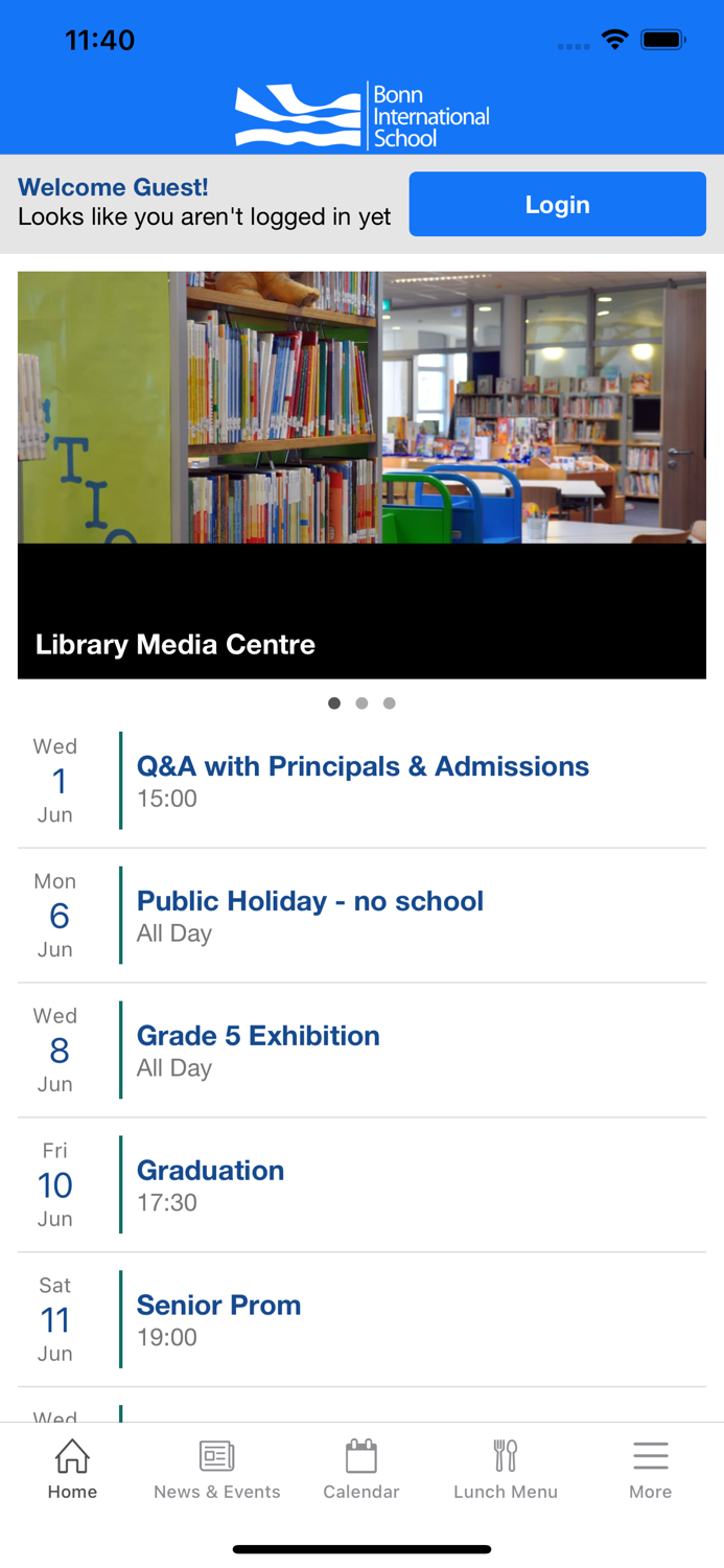 Bonn International School