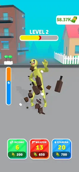 Game screenshot Bully 3D hack