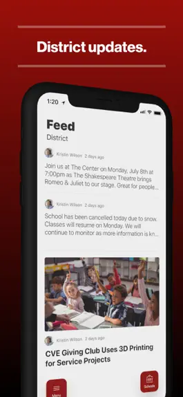 Game screenshot Tussey Mountain Schools, PA apk