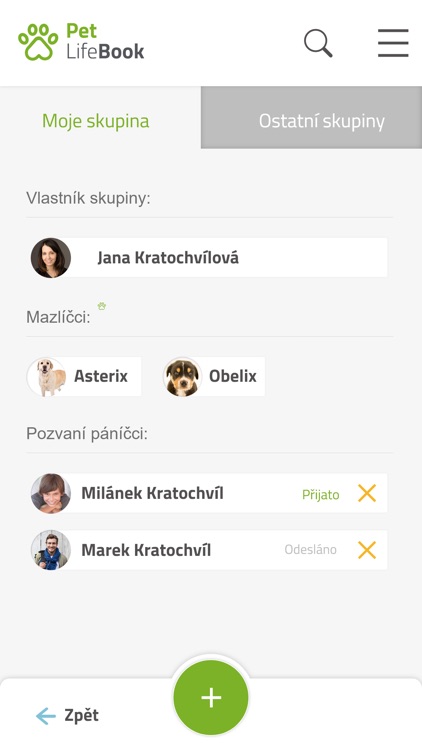 Pet LifeBook screenshot-7