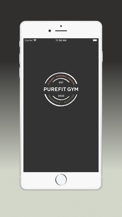 PUREFIT GYM Screenshot