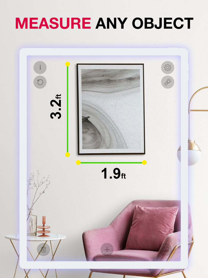 Level Tool  Ruler  AR