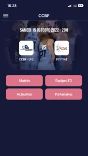 How to cancel & delete c’chartres basket féminin 1