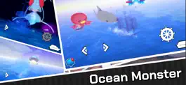 Game screenshot Ocean Man hack