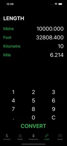 Best Currency & Unit Converter screenshot #4 for iPhone