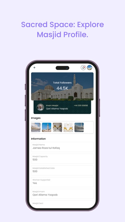 Ibadah Masjid screenshot-4
