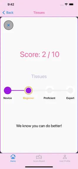 Game screenshot Grade 9 Math & Science hack
