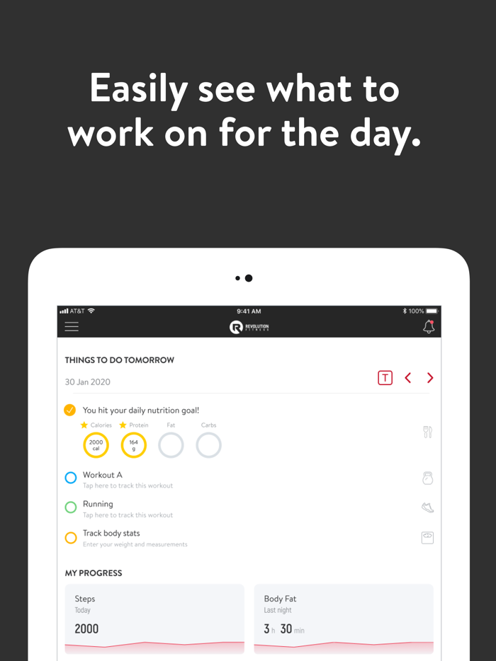 Revolution Fitness Ireland