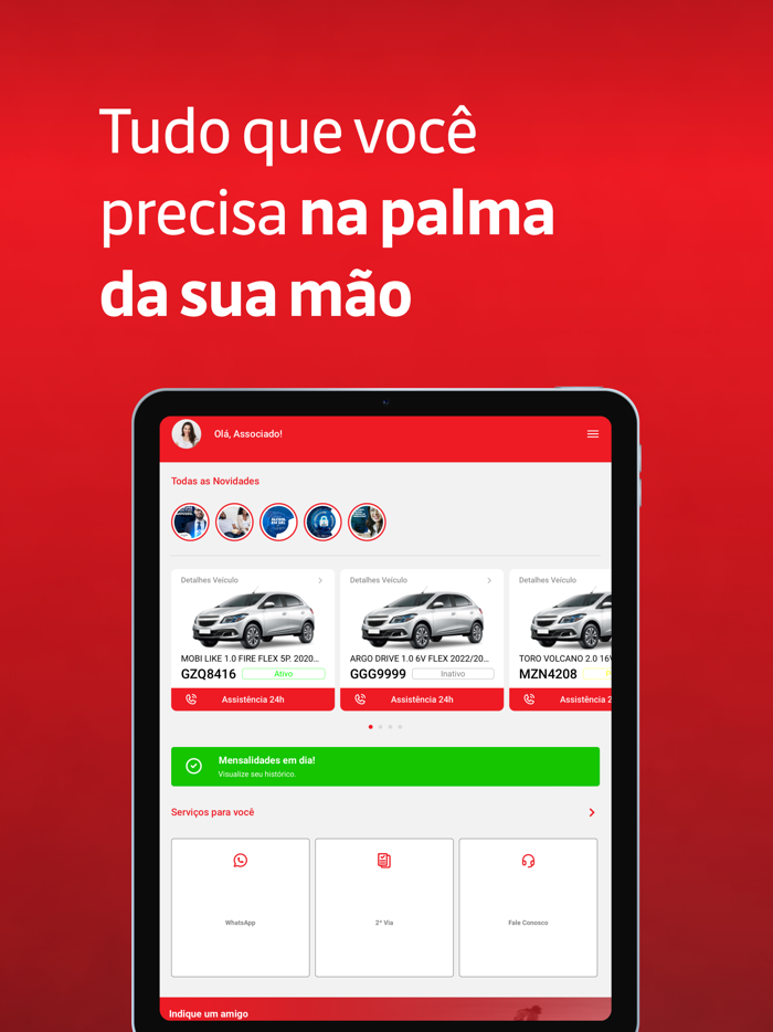 Kin Brasil Proteção Veicular