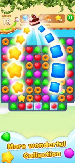 Game screenshot Sweet Candy Forest apk