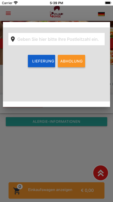 Punjabi Lounge Screenshot