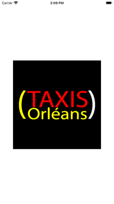 Taxis Orleans Screenshot