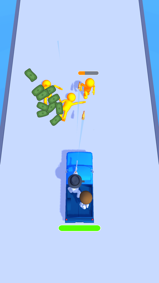 #9. Couple Trouble Run (iOS) 由: Aden Games