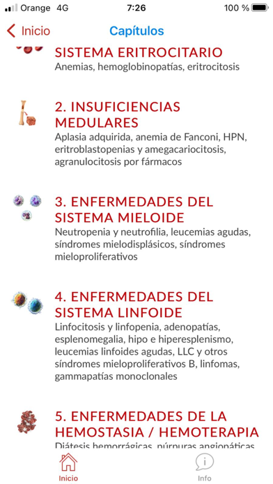 Manual de Hematología 2022 Screenshot