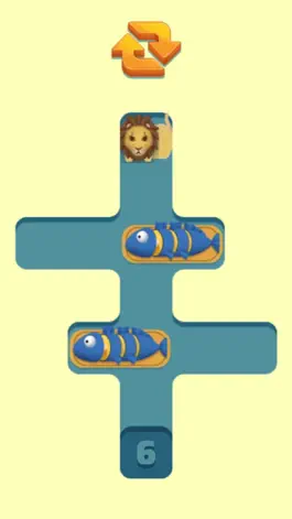 Game screenshot The Lion's Way apk