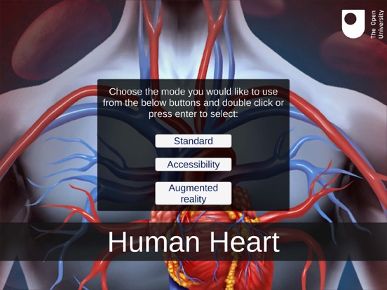 Human Heart screenshot 3