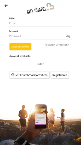 Game screenshot Chapel Communi apk