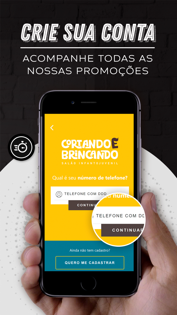 Cortando e Brincando