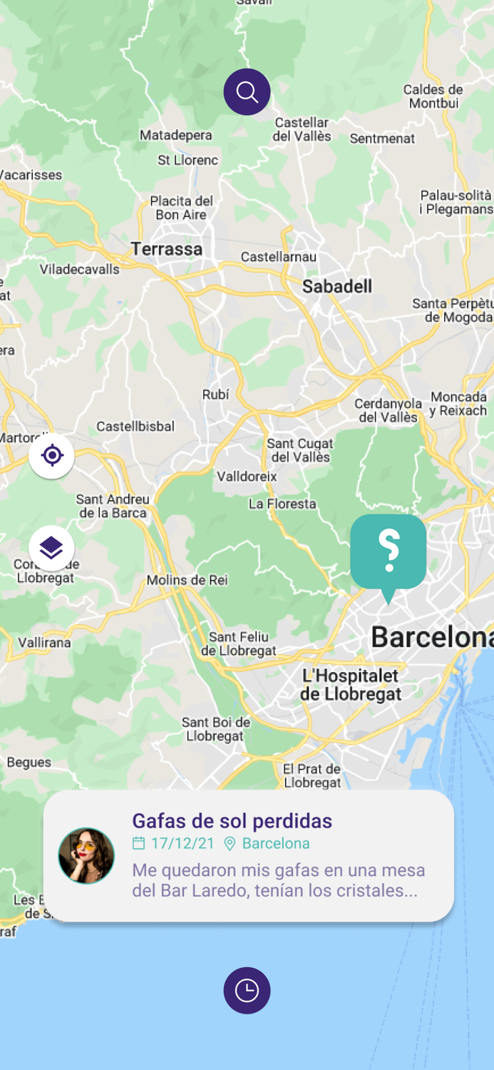 TAS - Time And Space