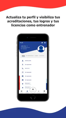 Game screenshot CochPlus Coach mod apk