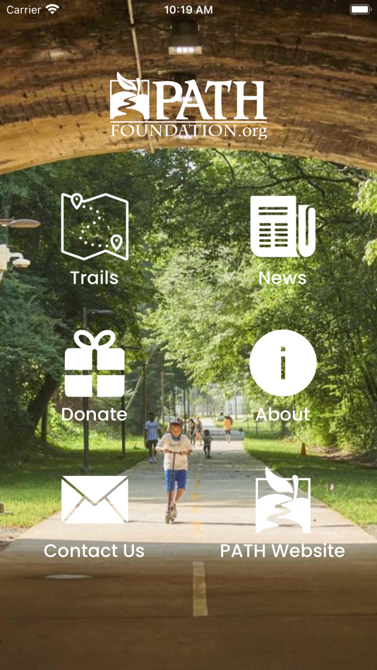 #1. PATH Foundation App (iOS) 게시자: PATH Foundation, Inc.