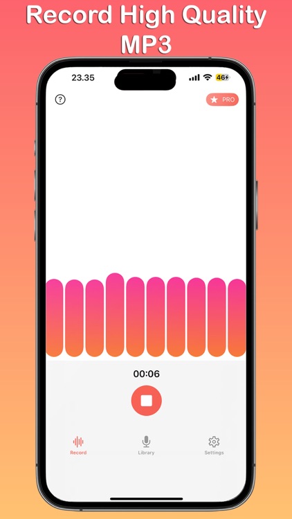 MP3 Recorder - Voice Recording