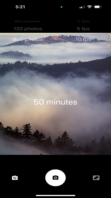 Timelapse Editor Screenshot