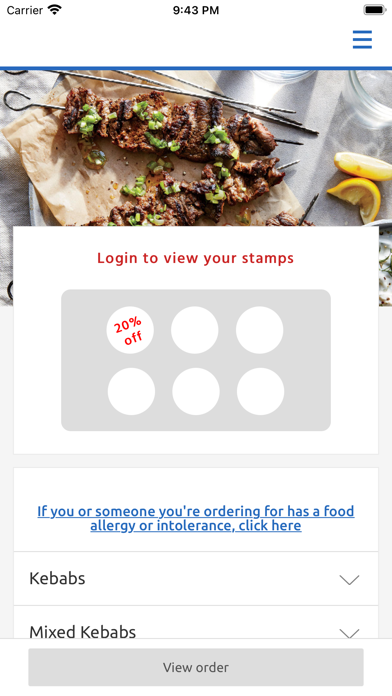 The Kebab House, Lancashire Screenshot