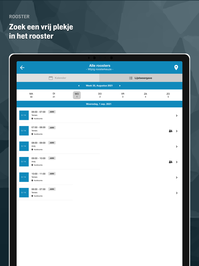 Judoschool van der Hoek