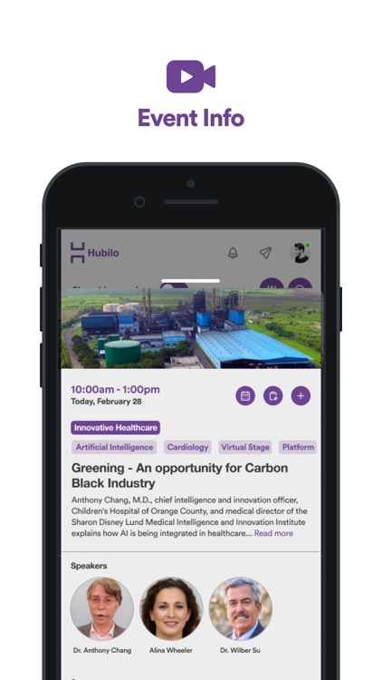 CCHN World Summit 2022