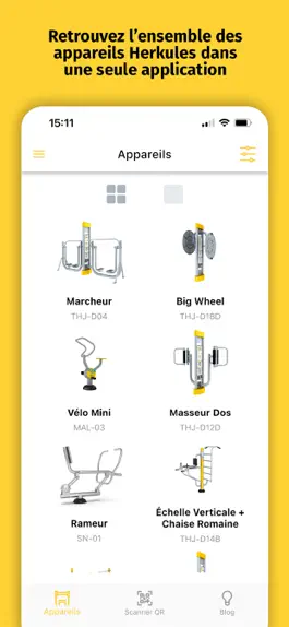 Game screenshot Herkules Fitness apk