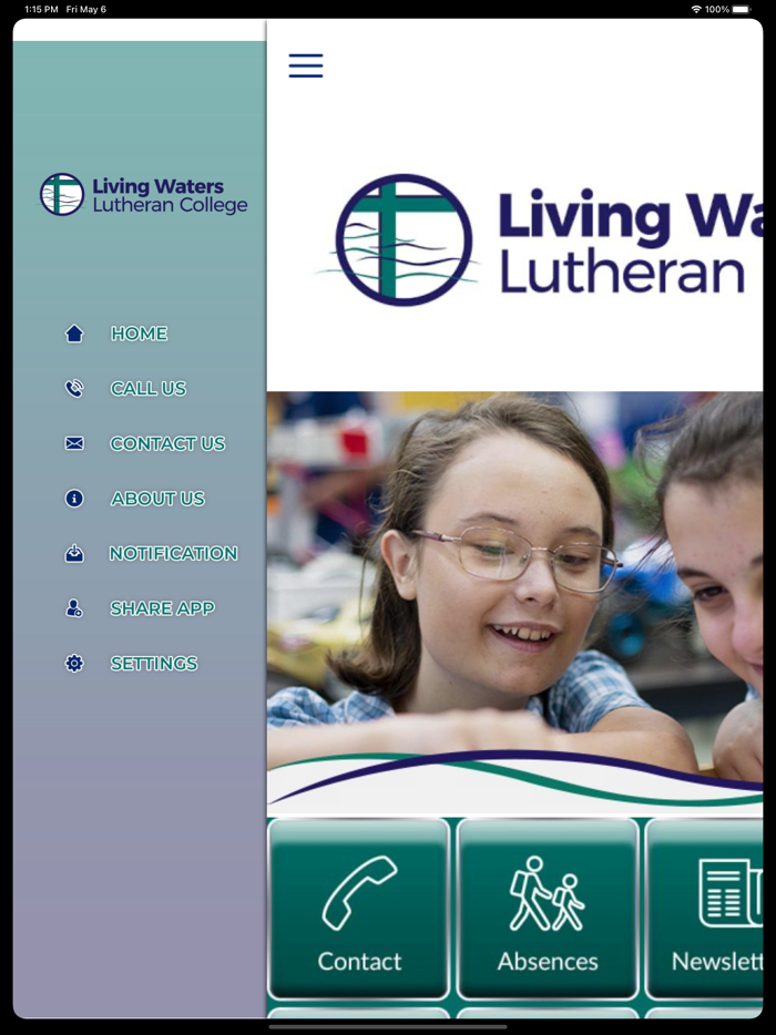 Living Waters Lutheran College