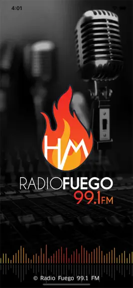 Game screenshot Radio Fuego 99.1 FM mod apk