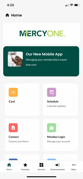 Game screenshot URFitAP - MercyOne mod apk