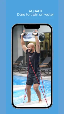 Game screenshot AQUAFIT mod apk