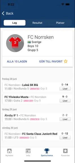 Game screenshot Piteå Summer Games hack