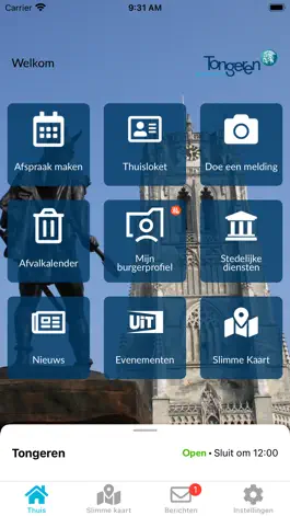 Game screenshot Tongeren City-App mod apk