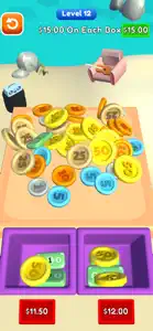 Money Balance 3D screenshot #3 for iPhone