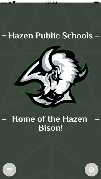 Hazen Public Schools Screenshot