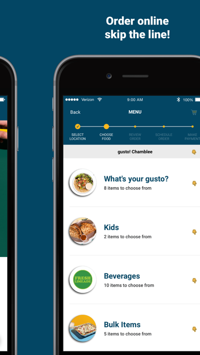 gusto! Fam Club Screenshot