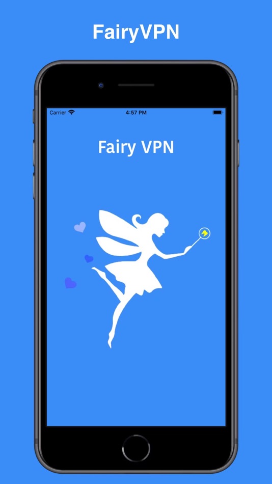 #1. FairyVPN (iOS) 由: Xtool Linited