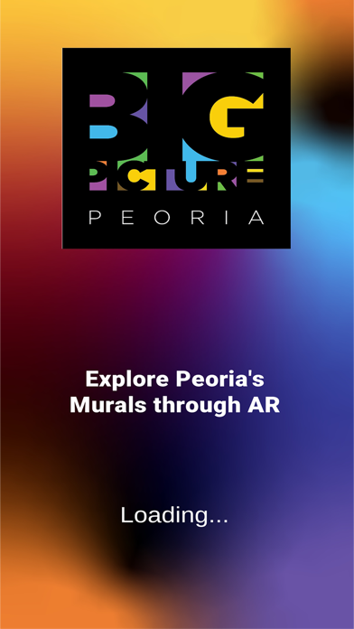 Portraits of Peoria Screenshot