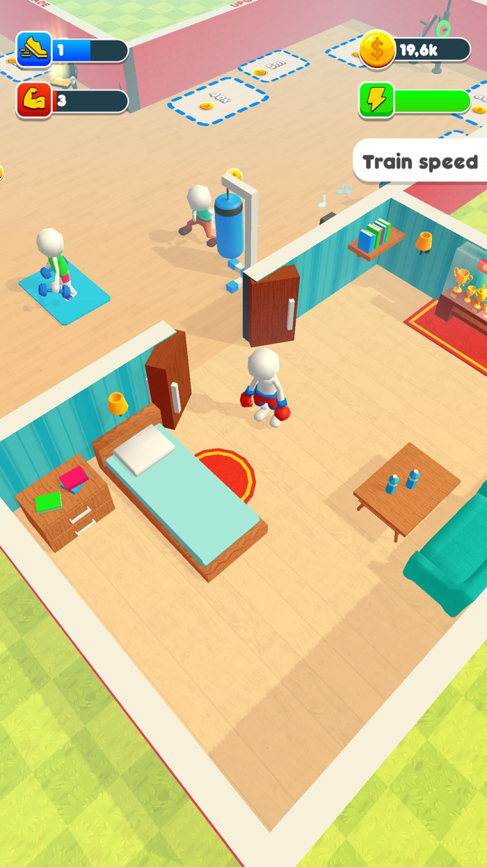 Boxing Champion League