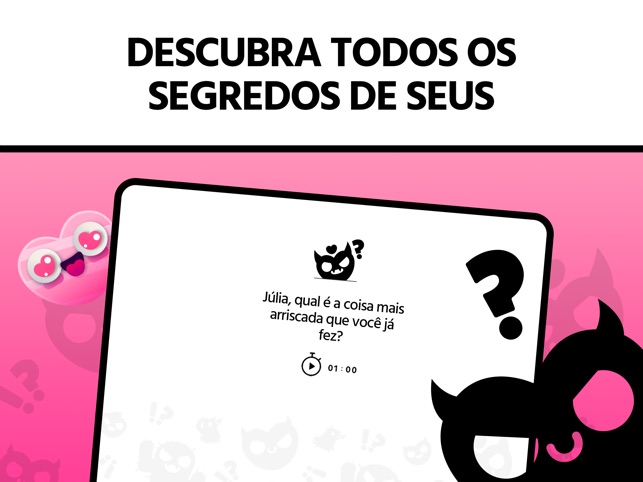 Verdade ou Desafio - Spiky na App Store