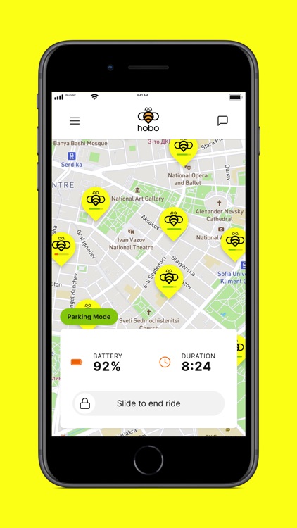 Hobo - Catch the Buzz